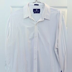 Buttercloth men’s 3XL Tall long sleeve dress shirt.